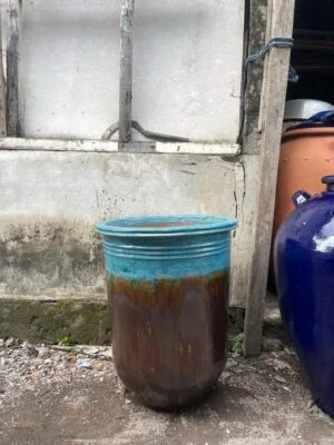Gentong Glaze 15