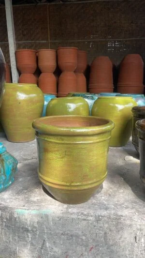 Gentong Glaze 18