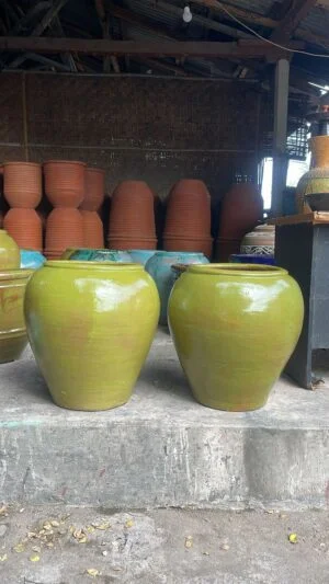 Gentong Glaze 19