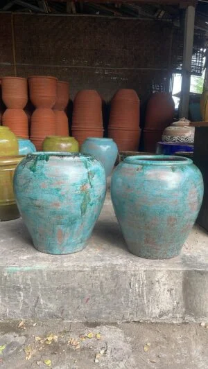 Gentong Glaze 20