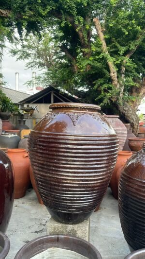 Gentong Glaze 23