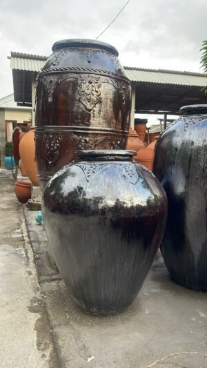 Gentong Glaze 24