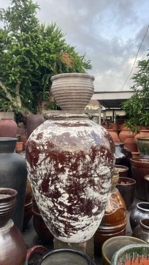 Gentong Glaze 26