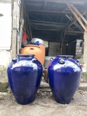 Gentong Glaze 28