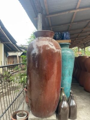 Gentong Glaze 4