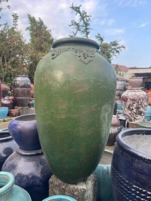 Gentong Glaze 7