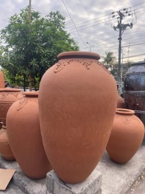 Gentong Terracotta 1